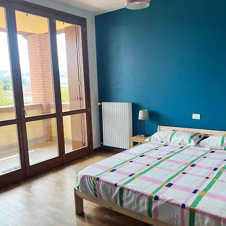 Appartement La Casa Del Sole Langhirano