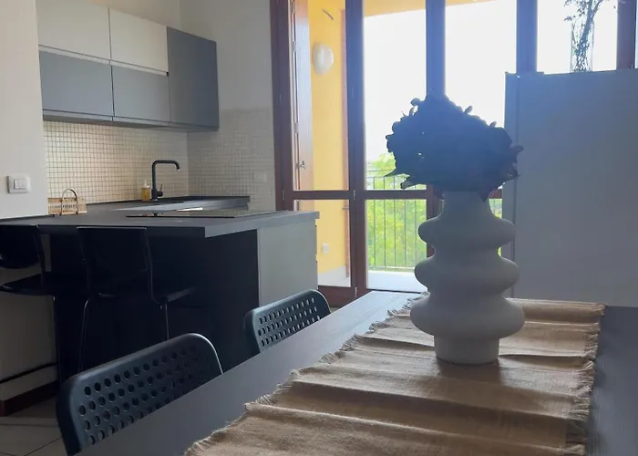 La Casa Del Sole Appartement