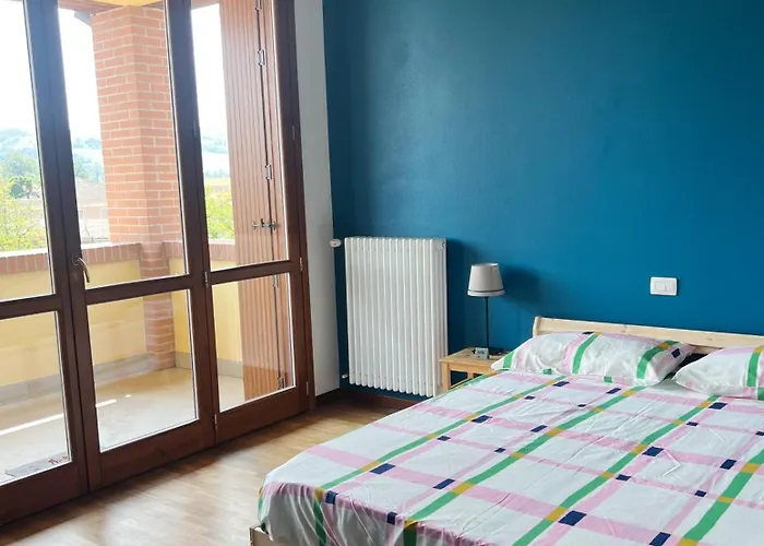 Appartement La Casa Del Sole Langhirano