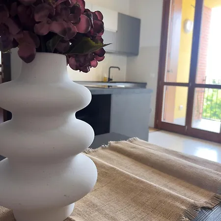 La Casa Del Sole Daire *