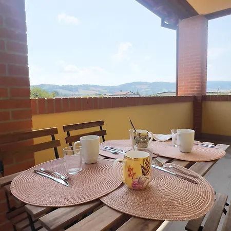 Daire La Casa Del Sole *