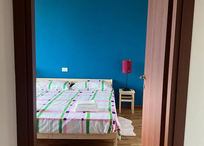 La Casa Del Sole アパート *