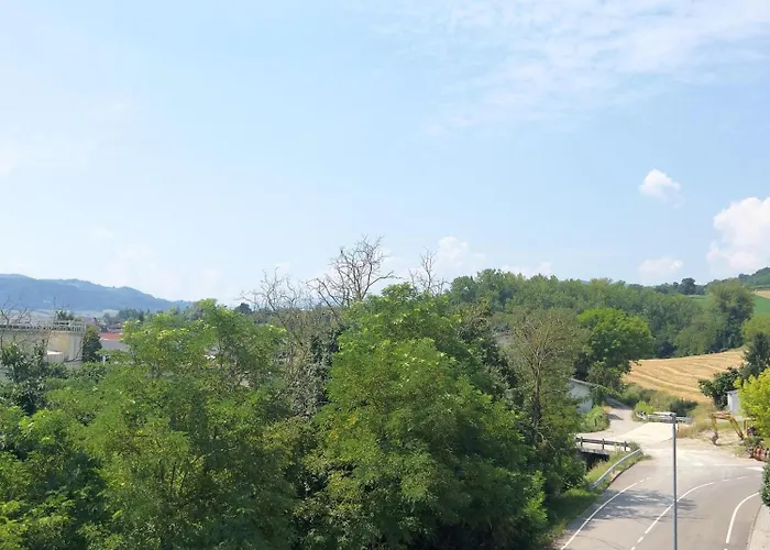 アパート La Casa Del Sole *